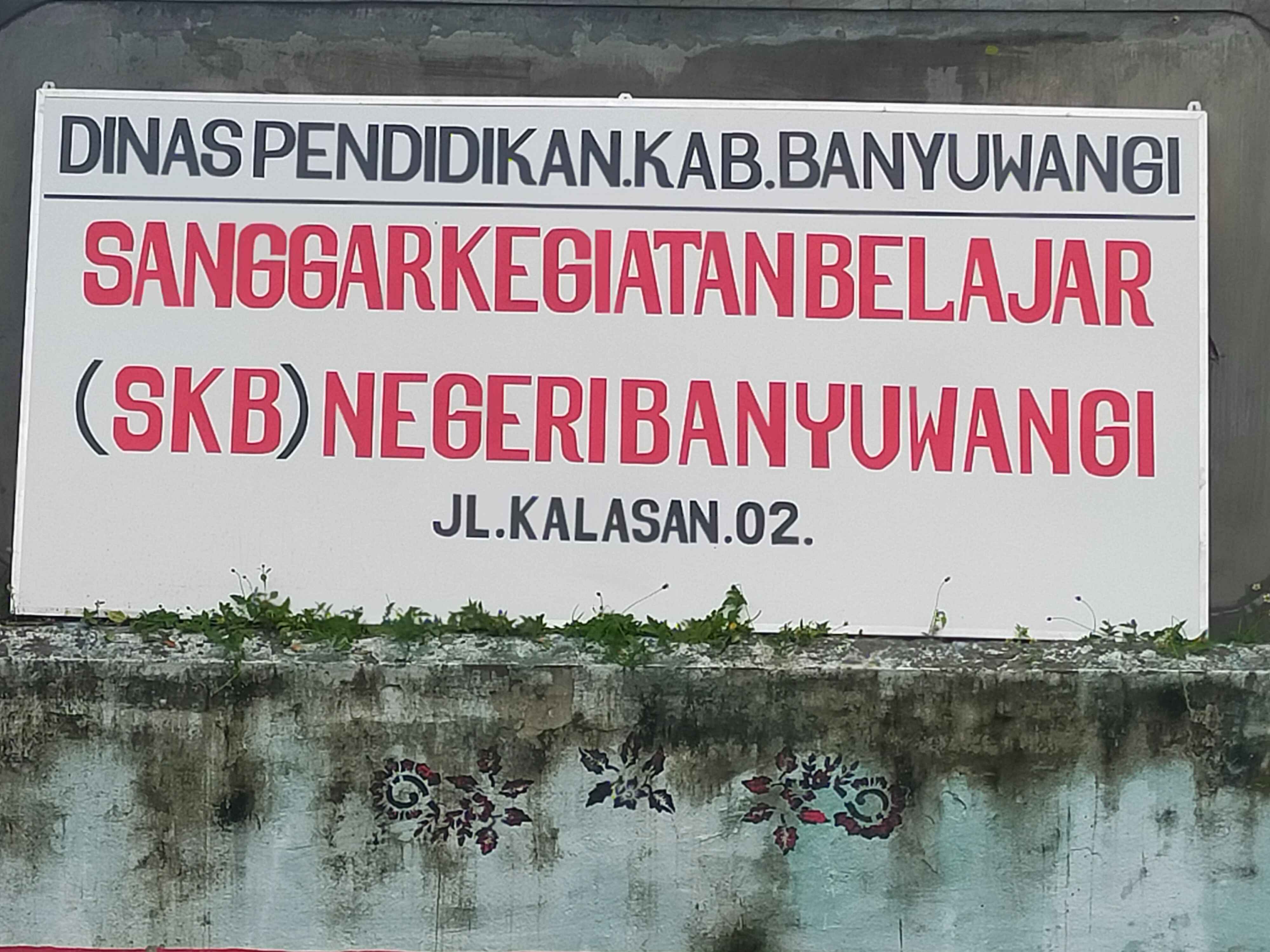 Skb Negeri Banyuwangi