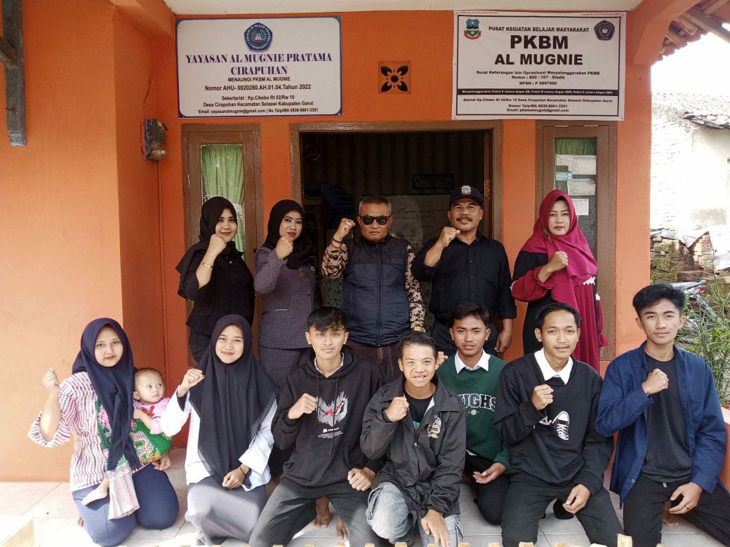 Pkbm Al Mugnie
