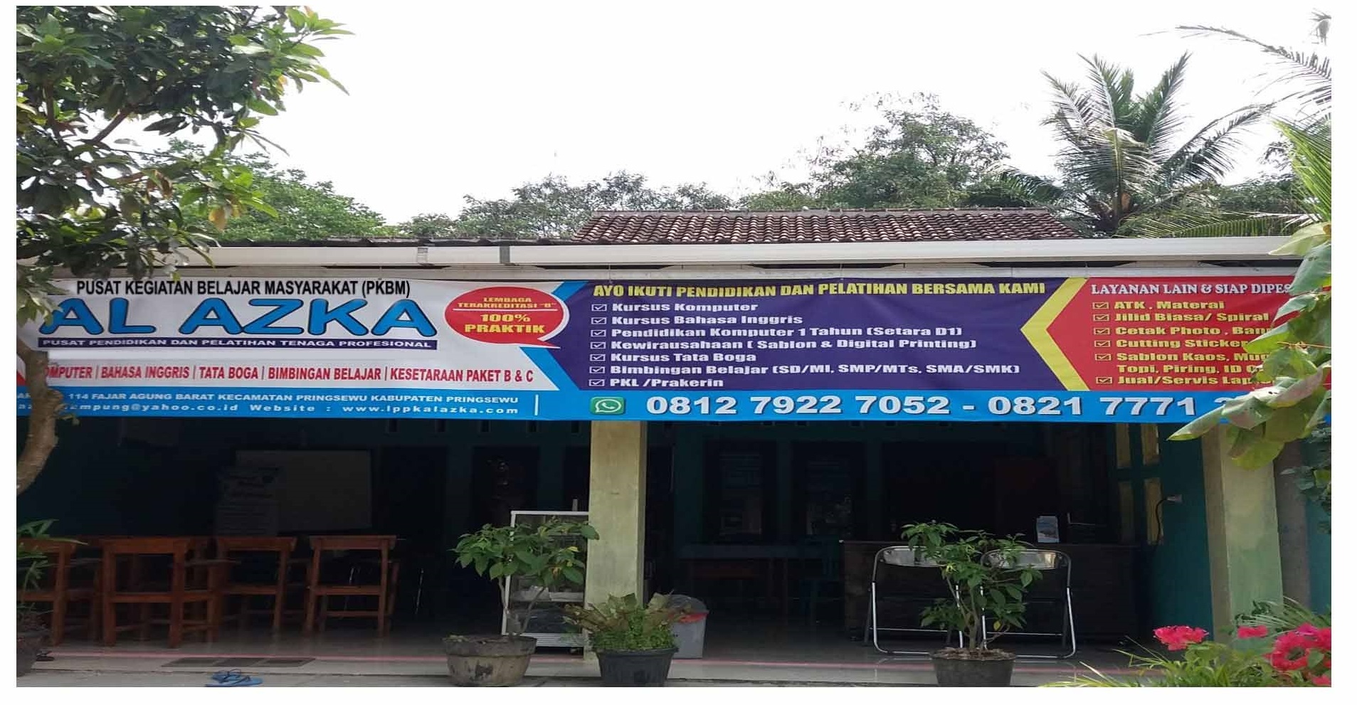 Pkbm Al Azka
