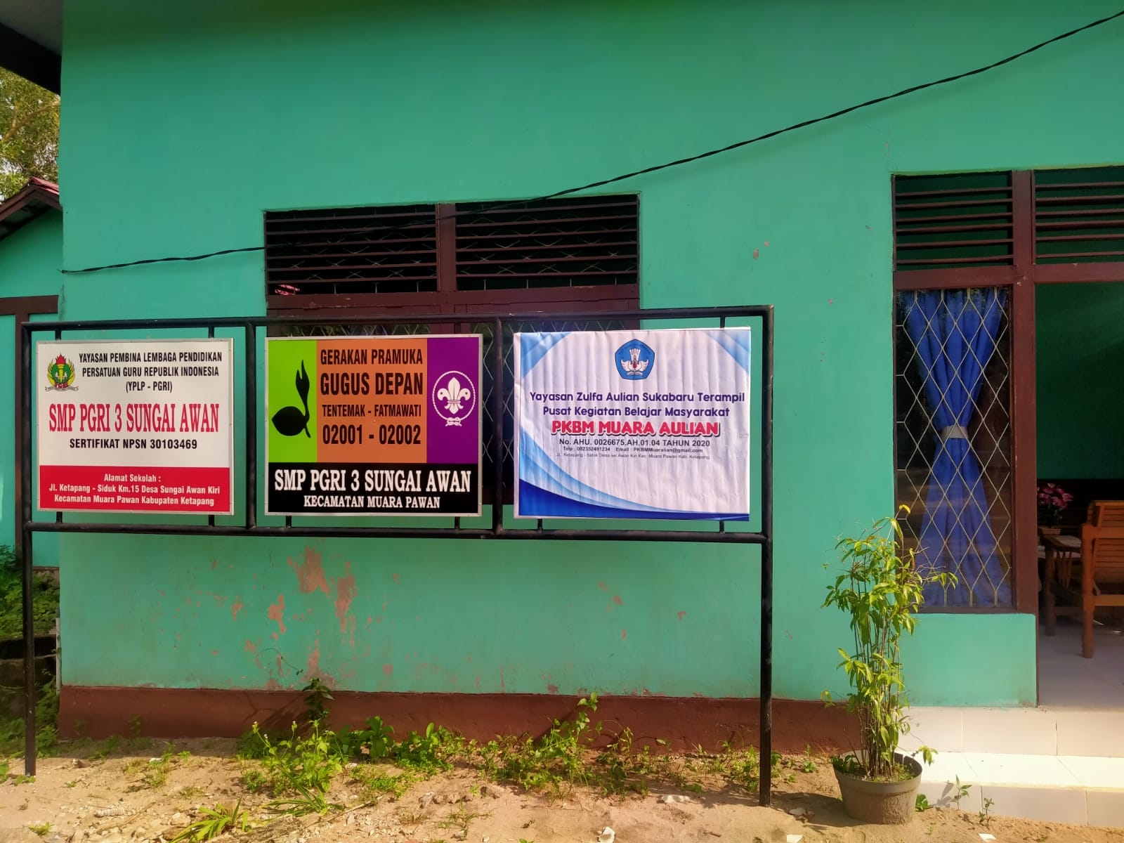 Pkbm Muara Aulian