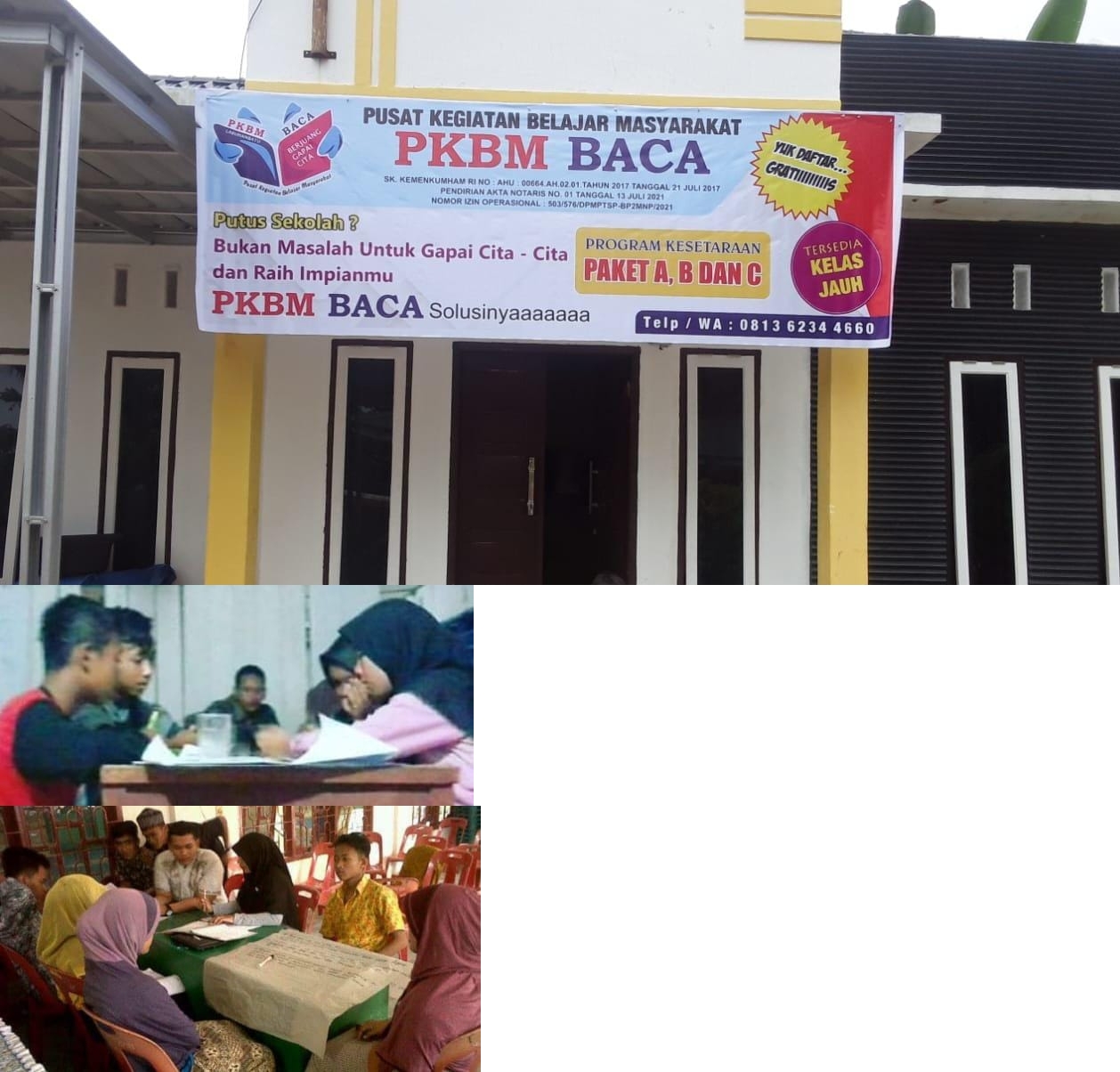 Pkbm Baca Labuhanbatu
