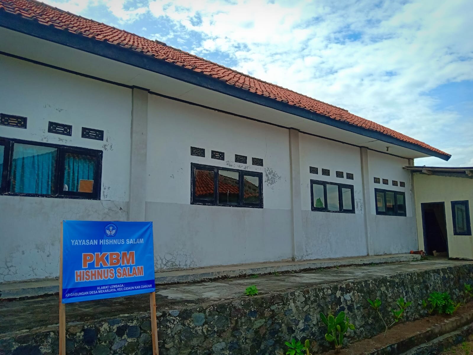 Pkbm Hishnus Salam