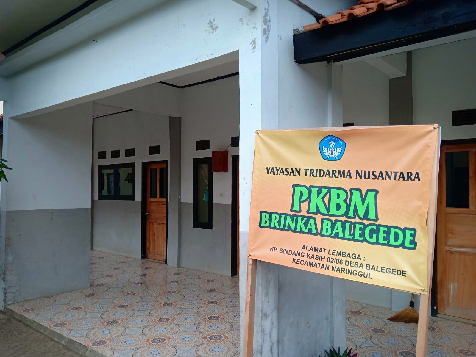 Pkbm Bringka Balegede