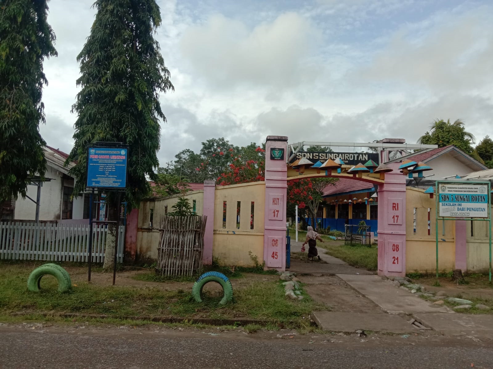 Pkbm Cahaya Lematang