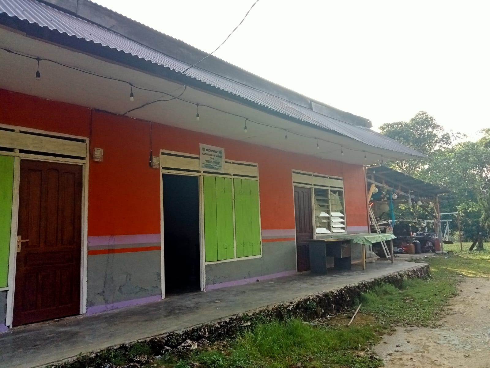 Pkbm Atmatu Mandiri