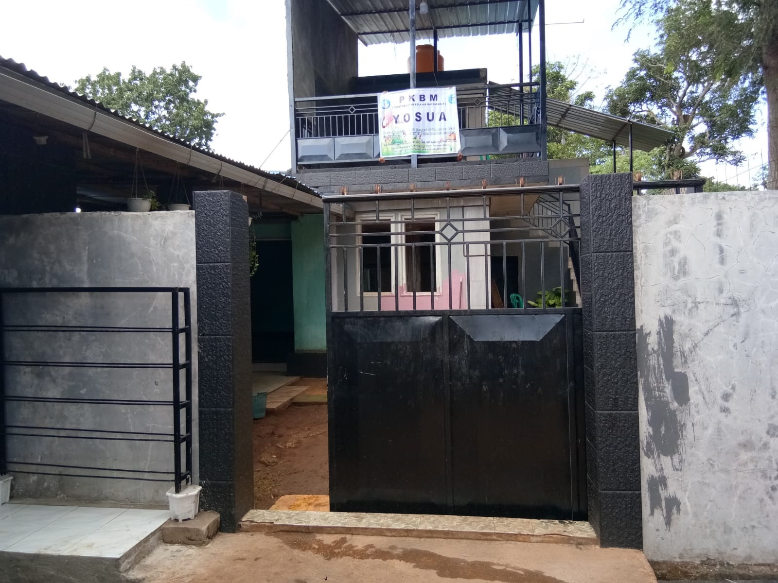 Pkbm Yosua