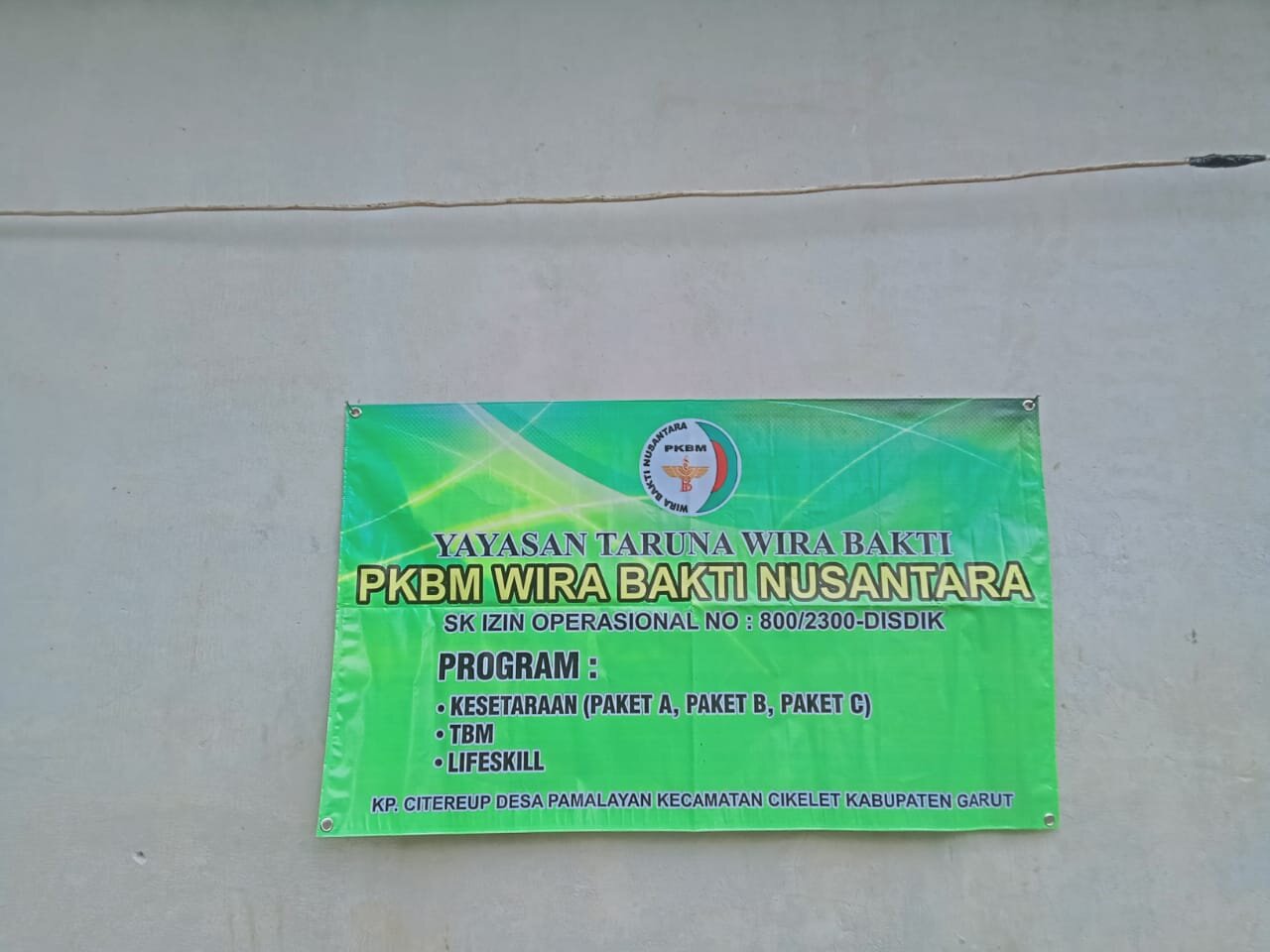Pkbm Wira Bakti Nusantara