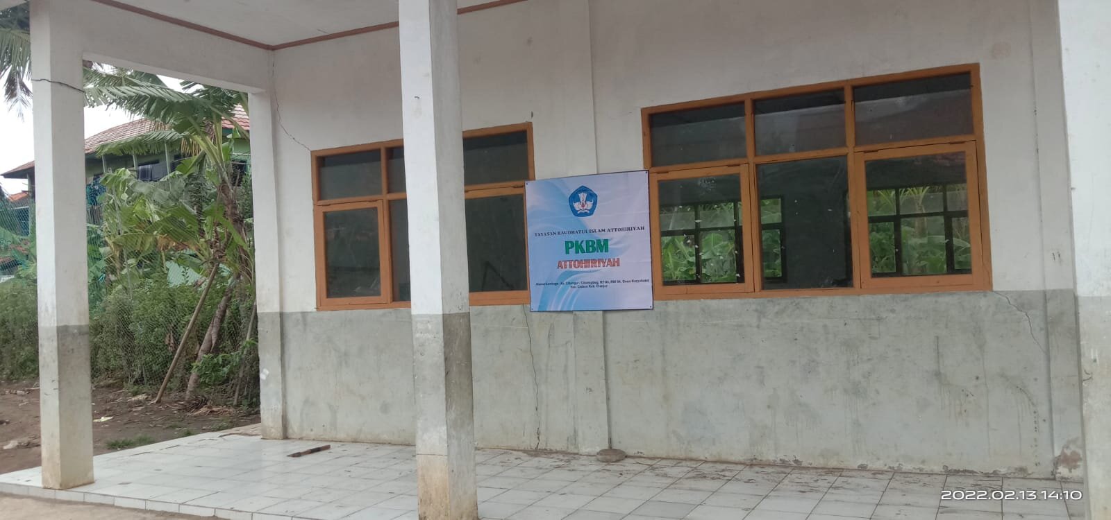 Pkbm Attohiriyah Cidaun
