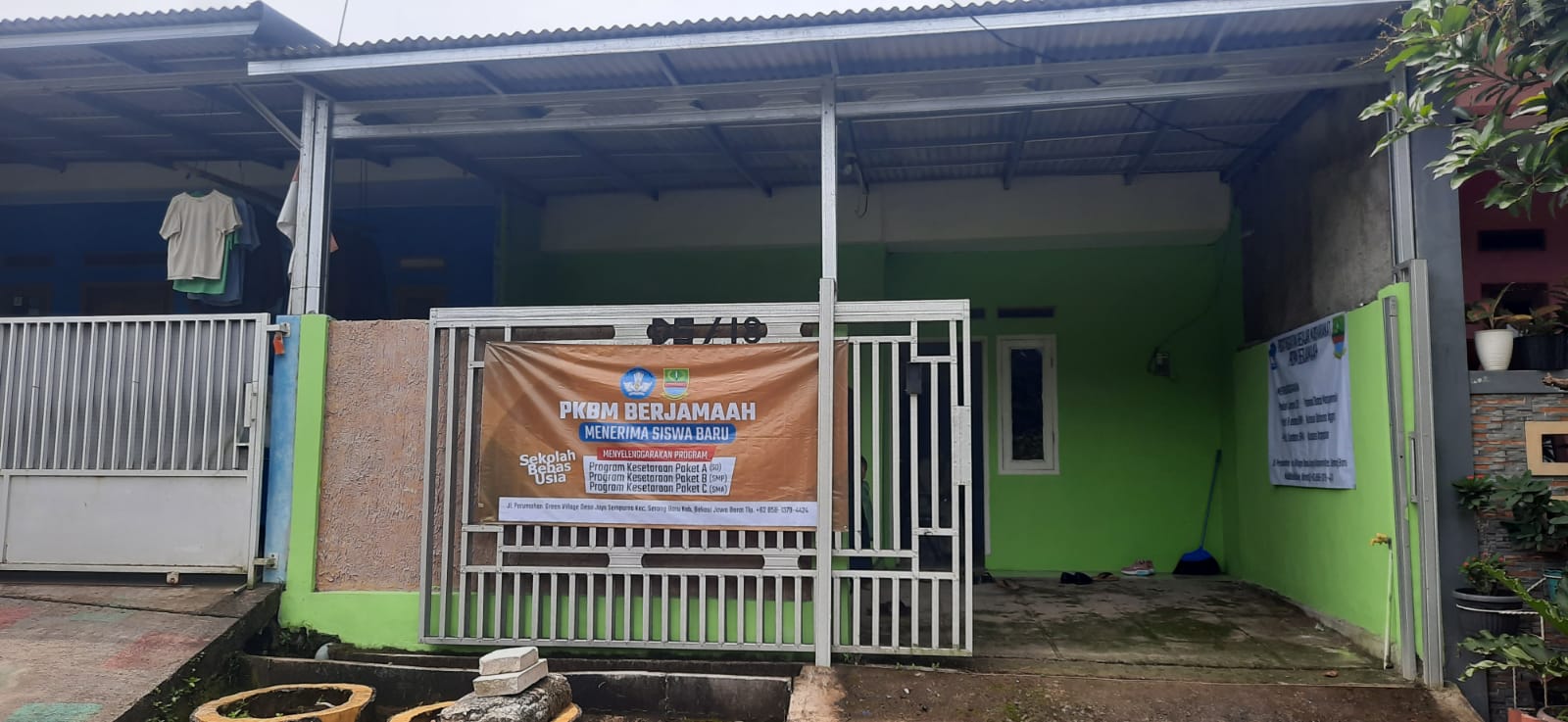 Pkbm Berjamaah