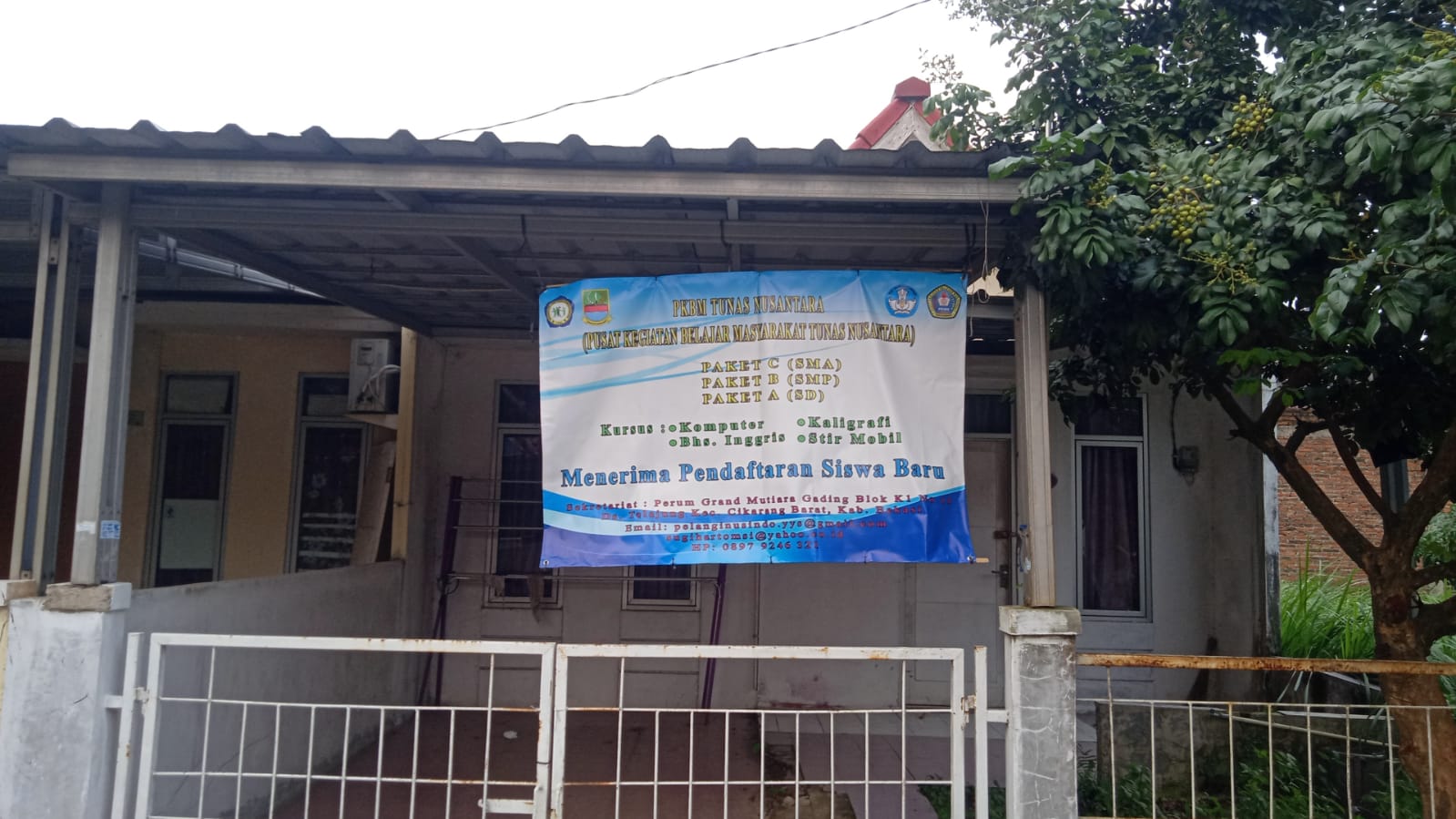 Pkbm Tunas Nusantara