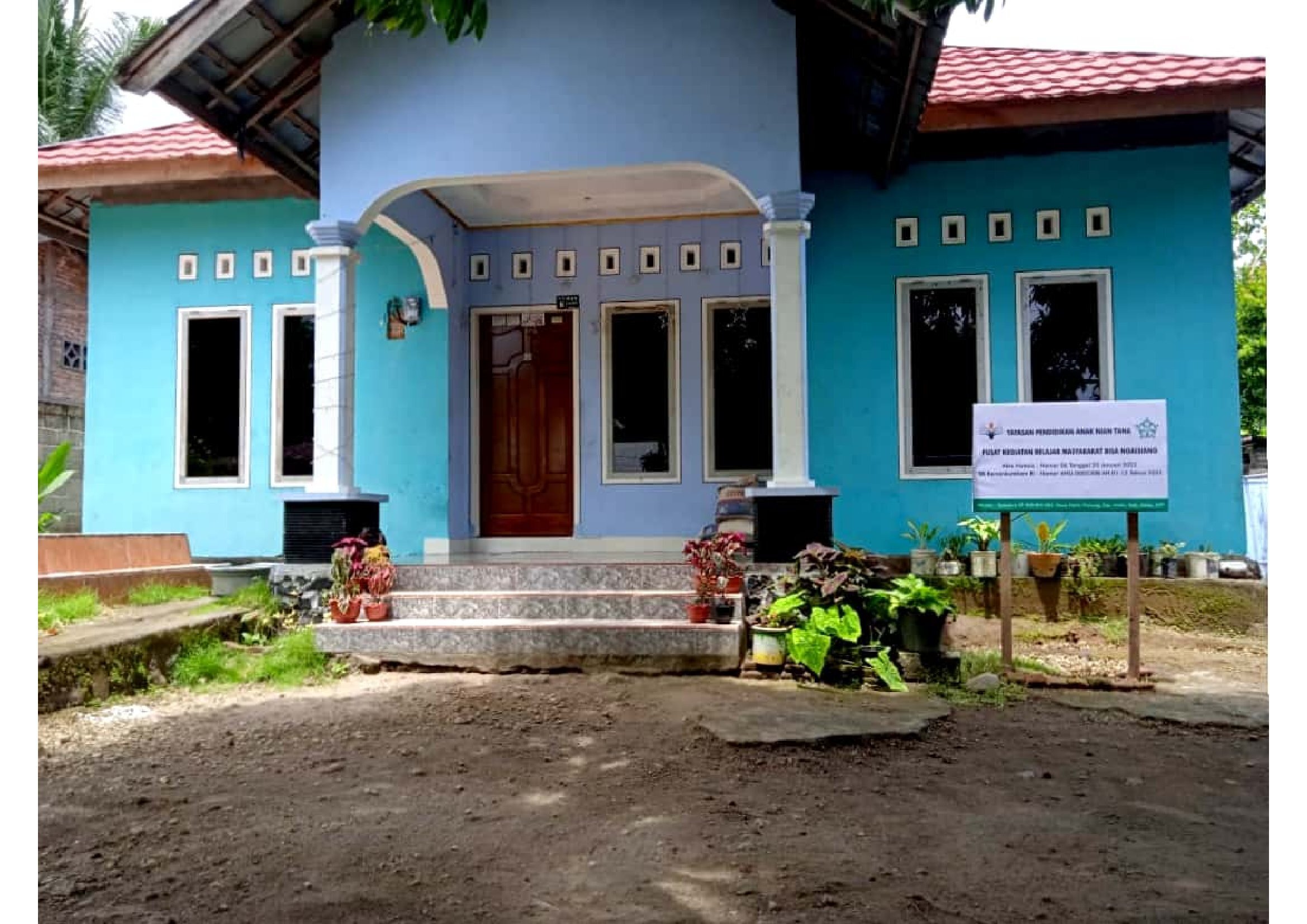 Pkbm Bisa Ngaisiang