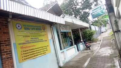 Pkbm Gema Tapis Berseri