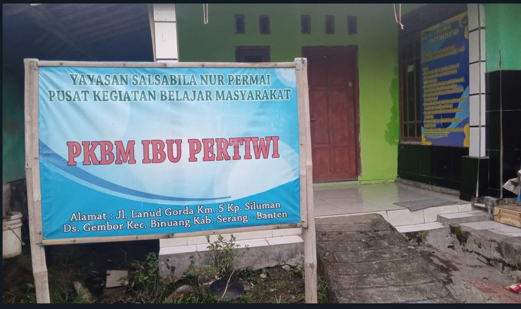 Pkbm Ibu Pertiwi 
