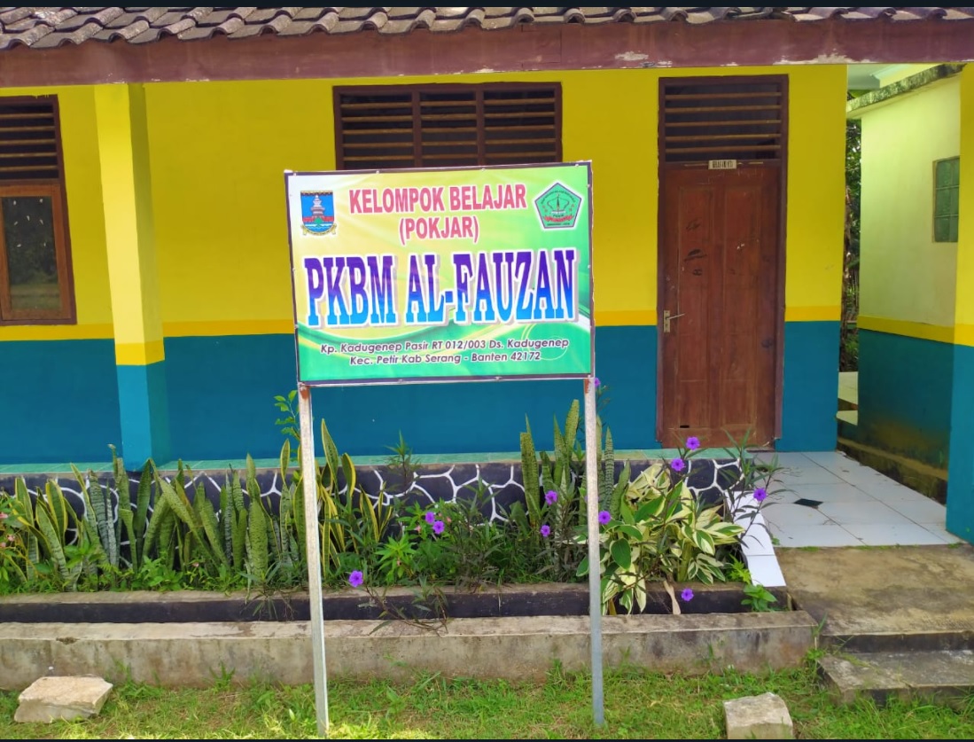 Pkbm Al Fauzan 