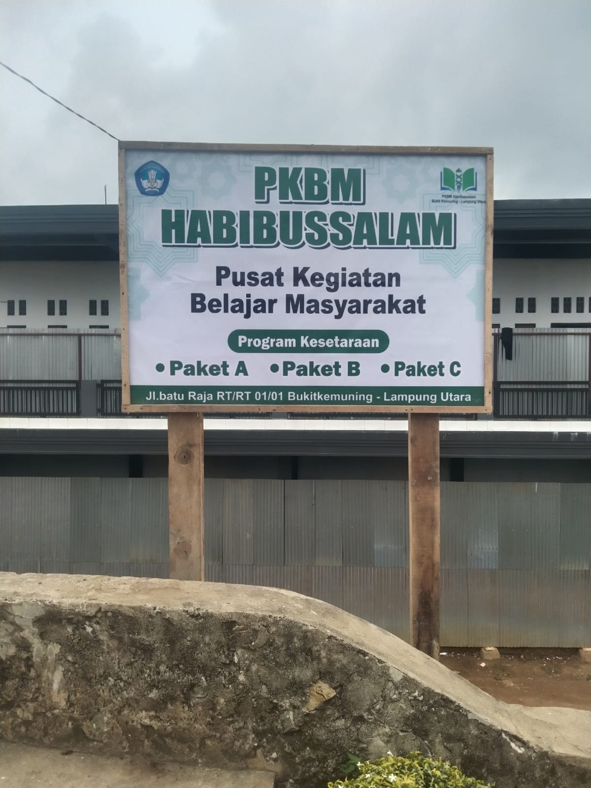 Pkbm Habibussalam