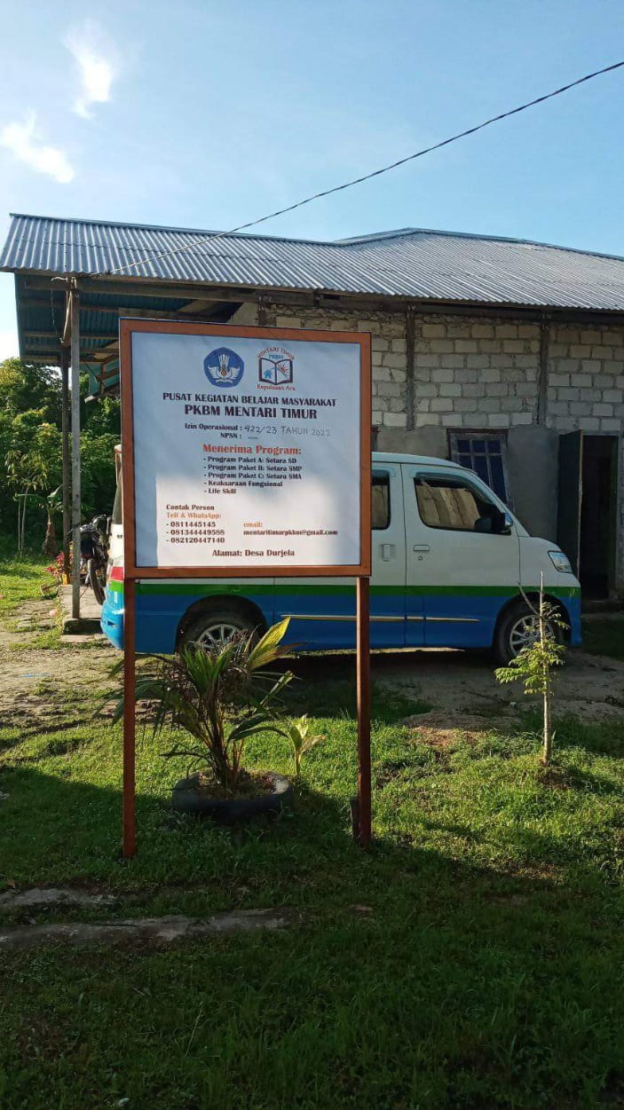 Pkbm Mentari Timur