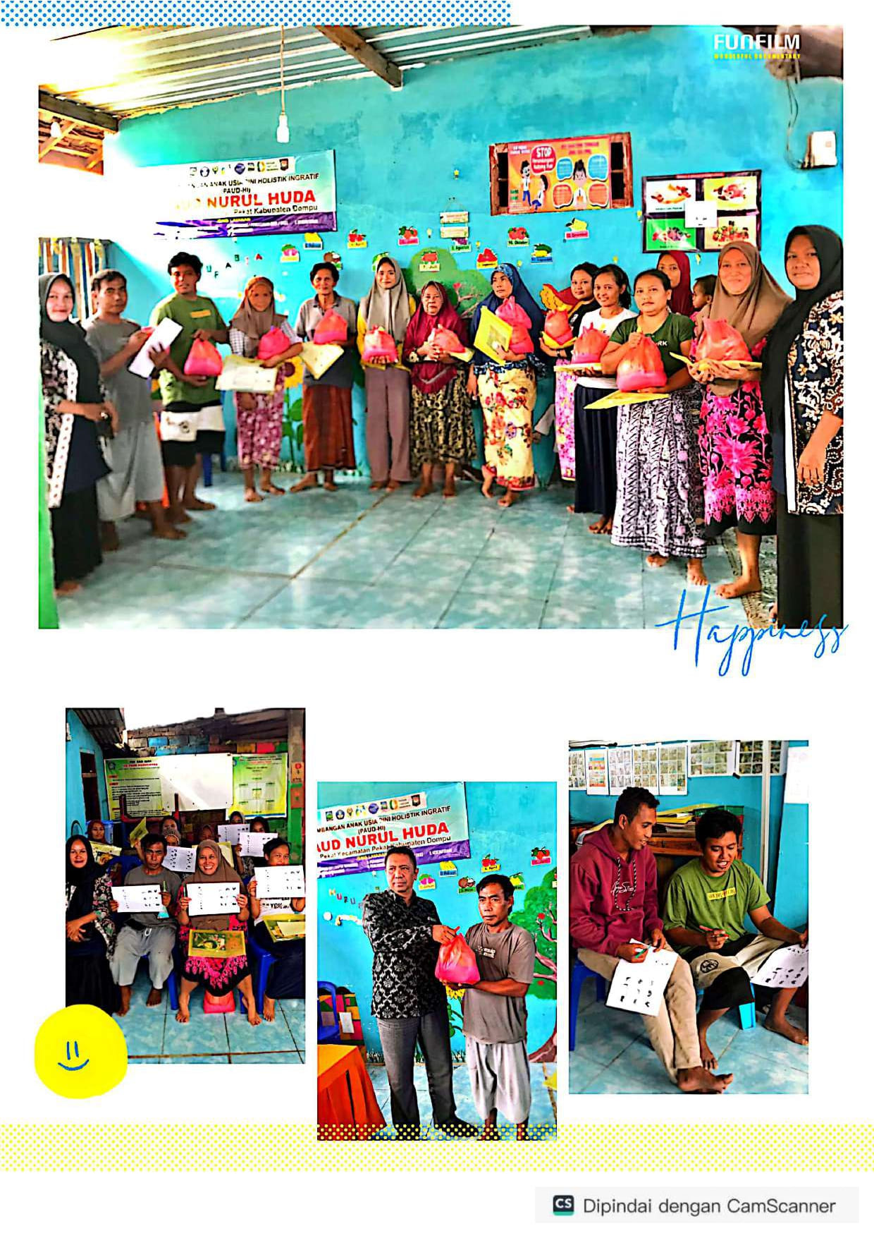 Pkbm Pasar Minggu