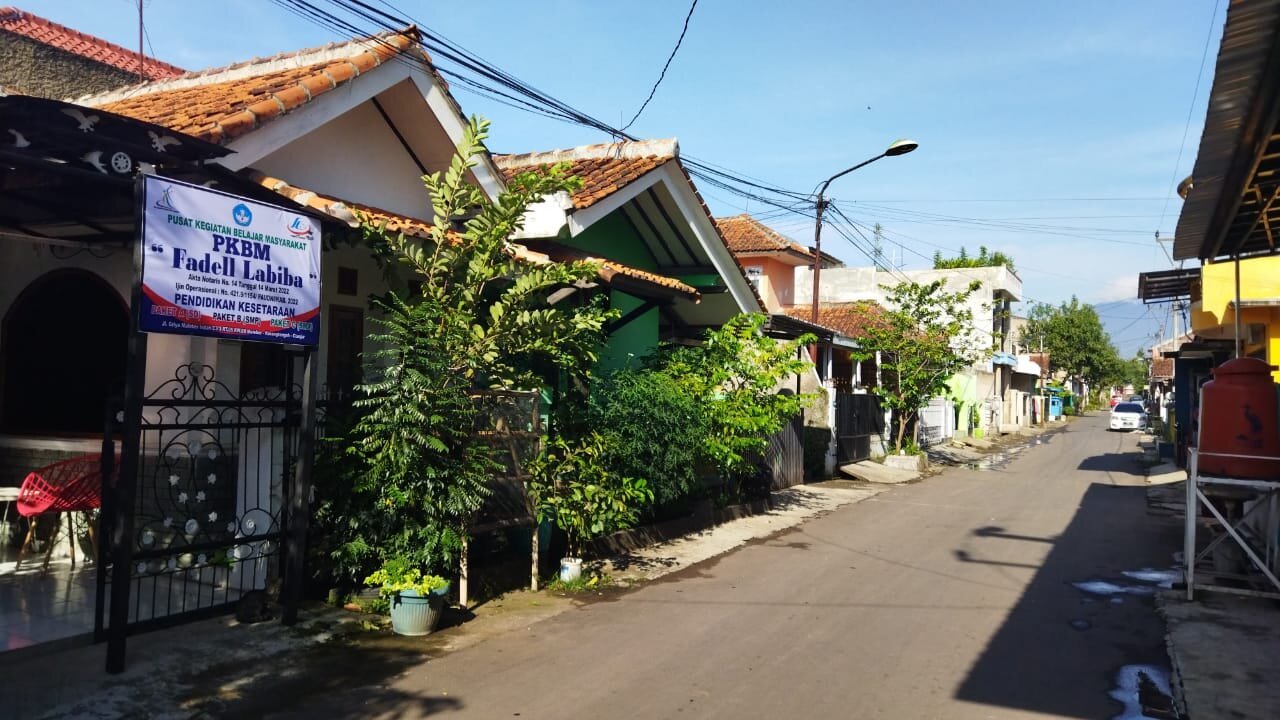Pkbm Fadell Labiba