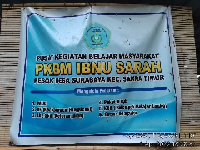 Pkbm Ibnu Sarah