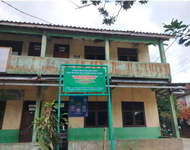 Pkbm Alfa Salam