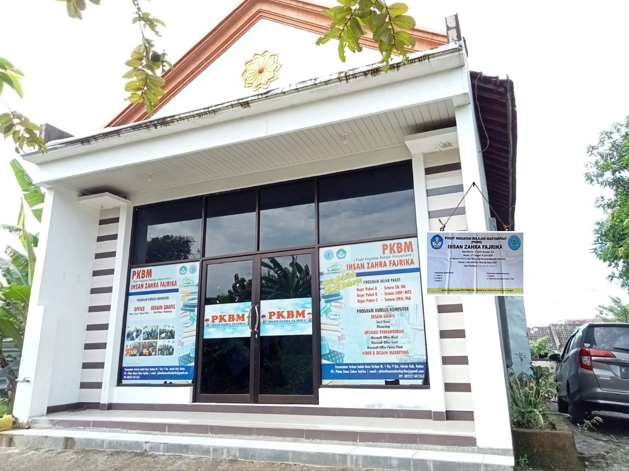 Pkbm Ihsan Zahra Fajrika