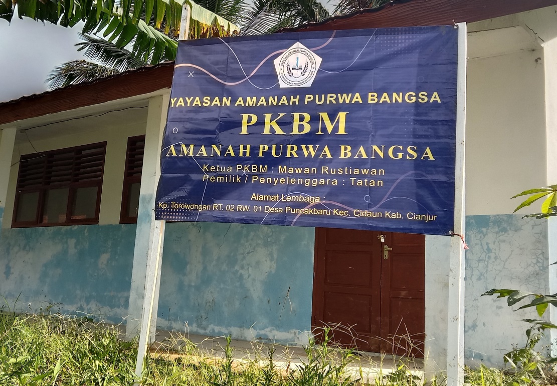 Pkbm Amanah Purwa Bangsa