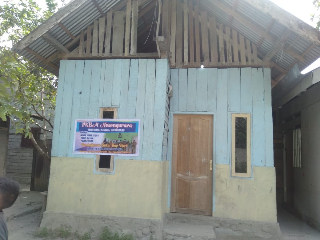 Pkbm Nosongurara