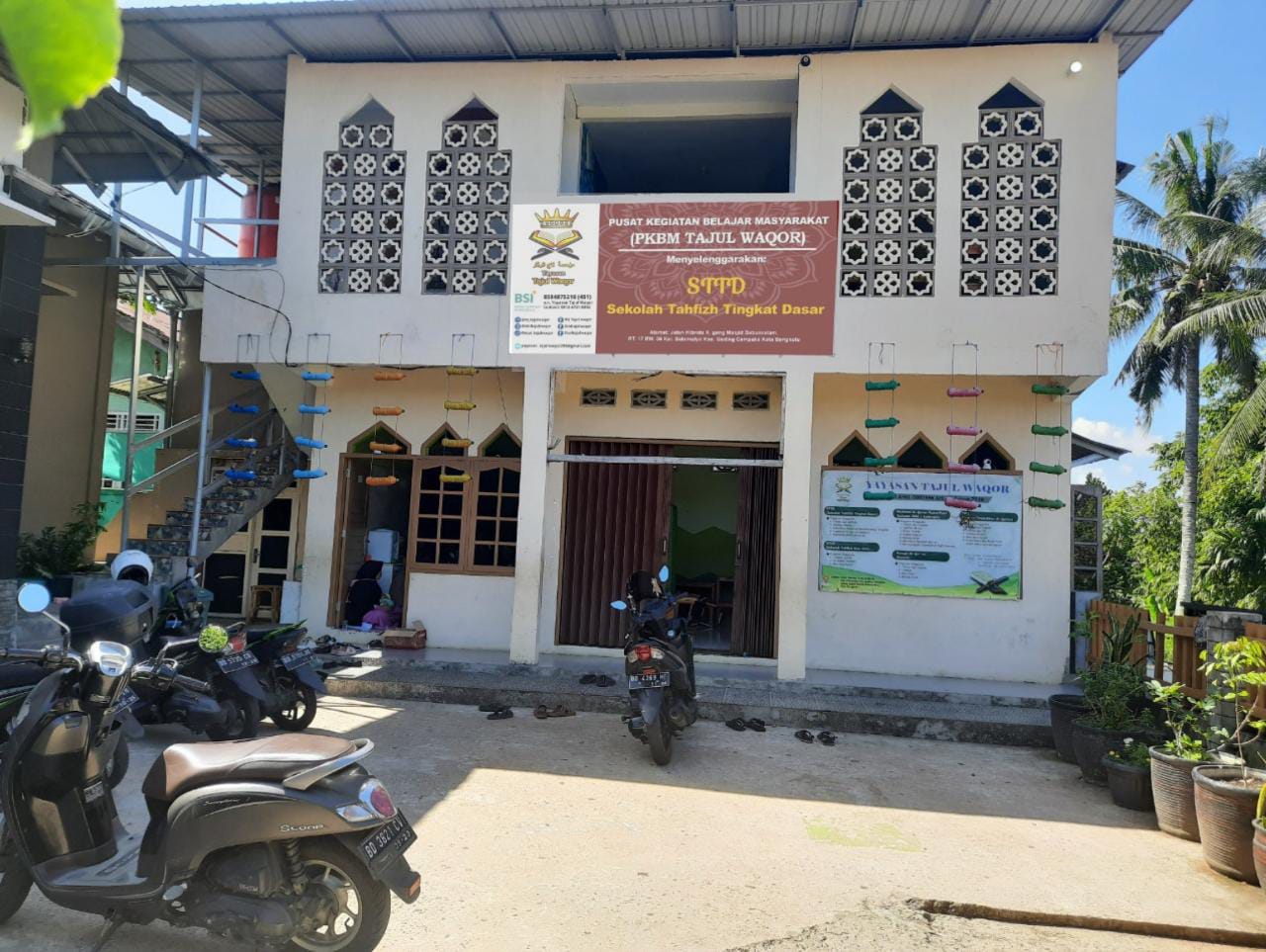 Pkbm Tajul Waqor Kota Bengkulu
