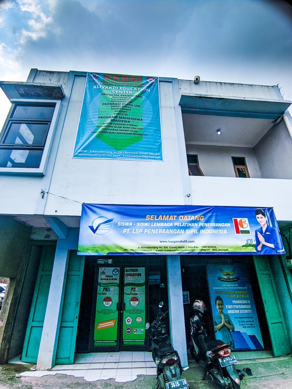 Pkbm Aliyardi Al Miroj