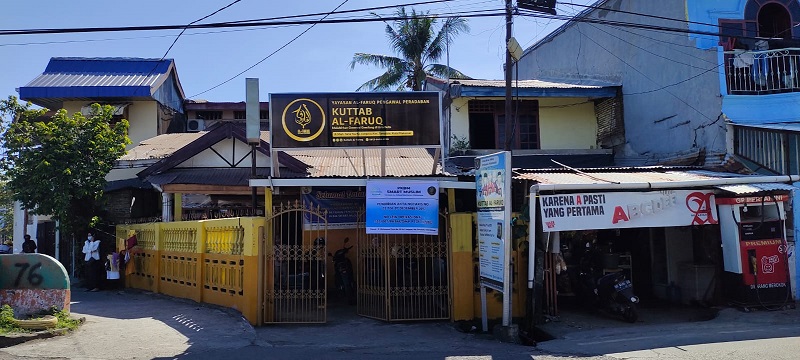Pkbm Smart Muslim