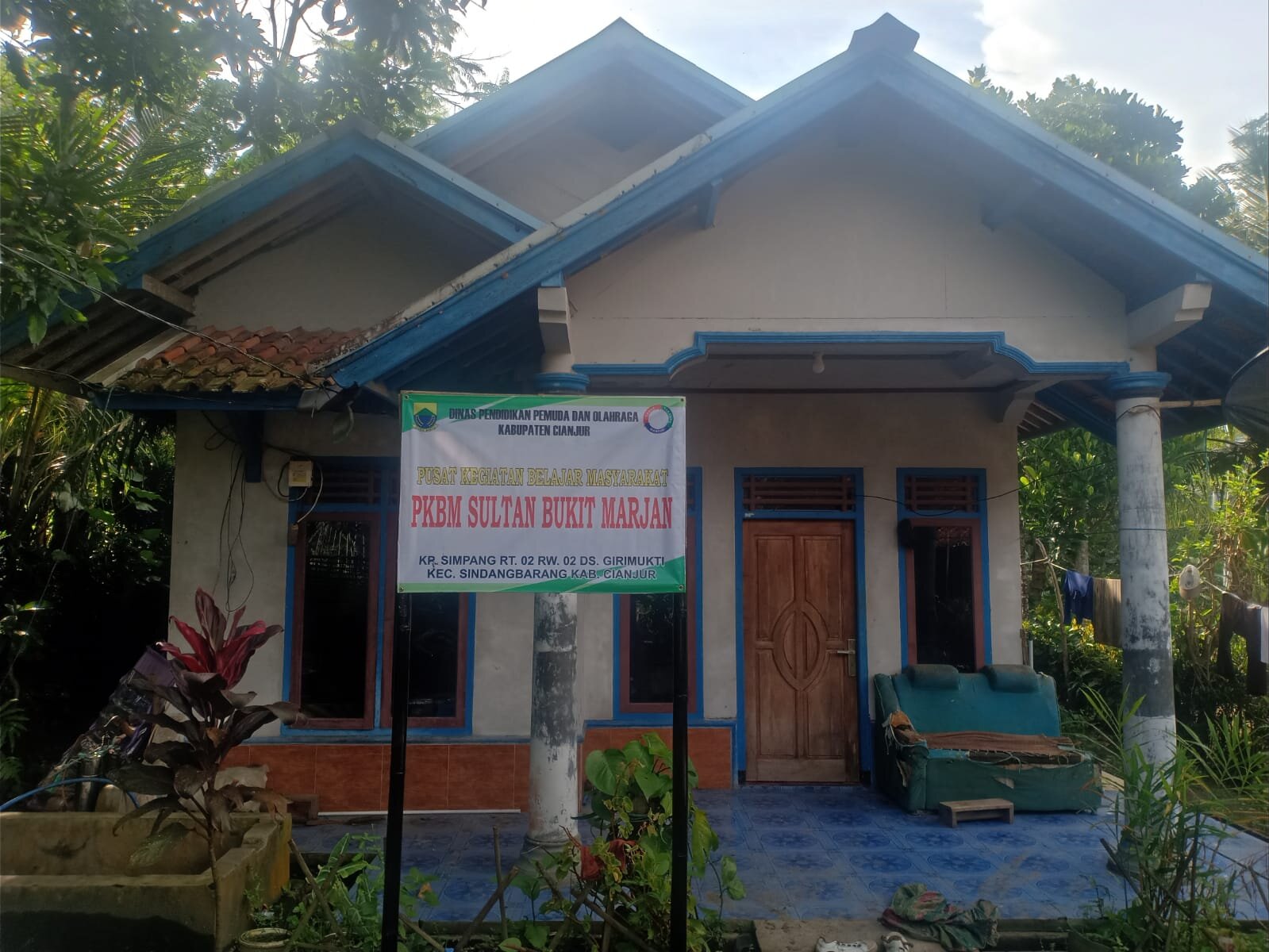 Pkbm Sultan Bukit Marjan