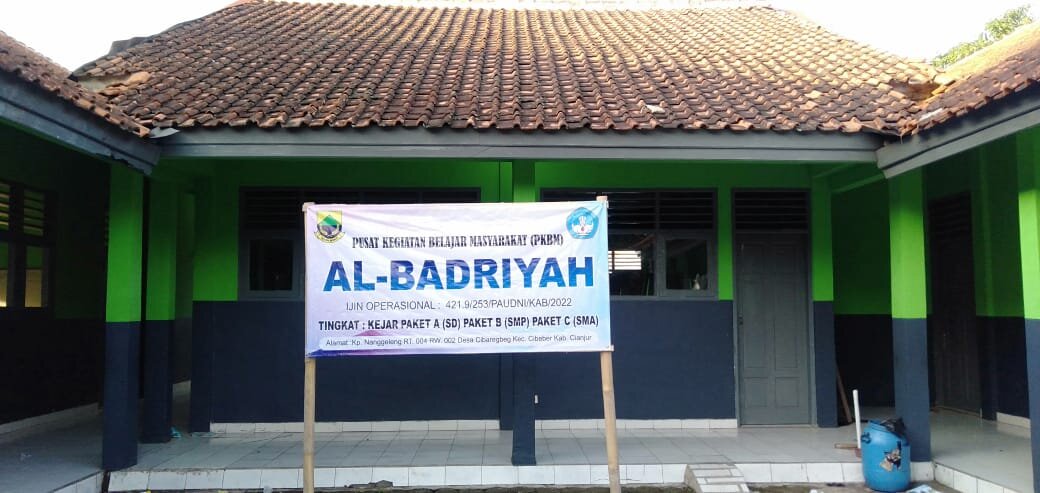 Pkbm Al Badriyah
