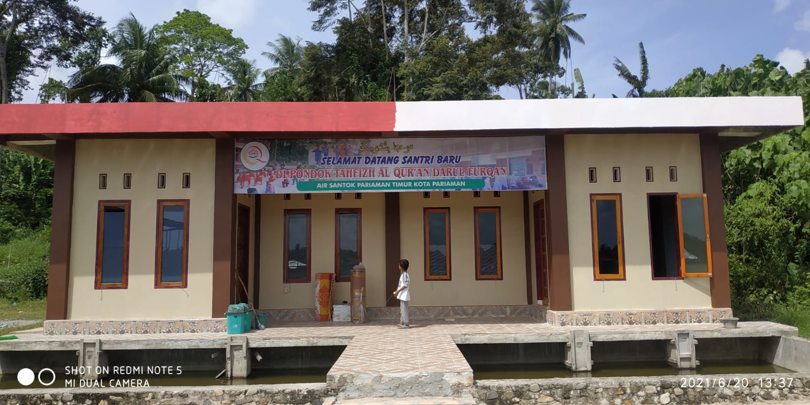 Pkbm Darul Furqan Pariaman