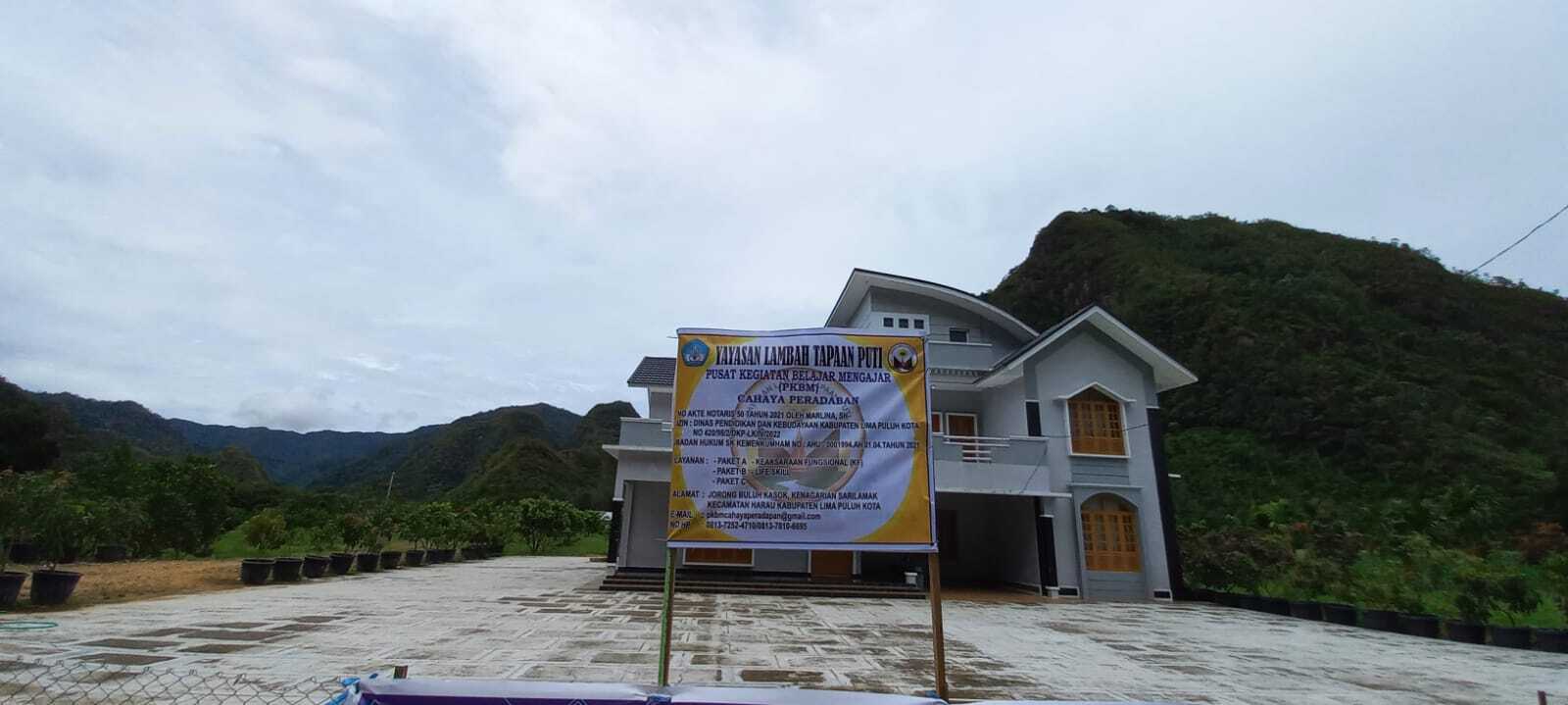Pkbm Cahaya Peradaban