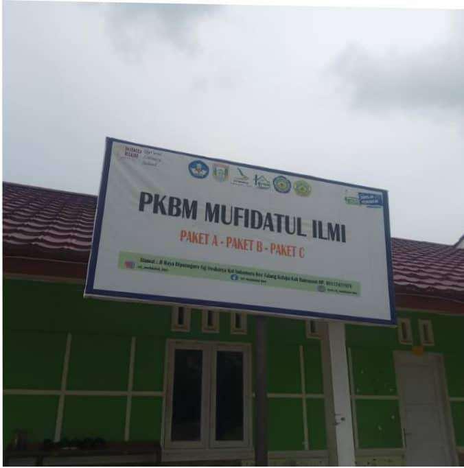 Pkbm It Mufidatul Ilmi