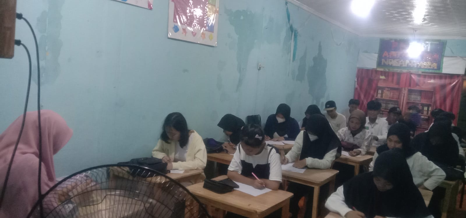 Pkbm Antasena Nusantara