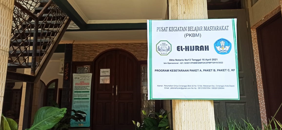 Pkbm El Hijrah