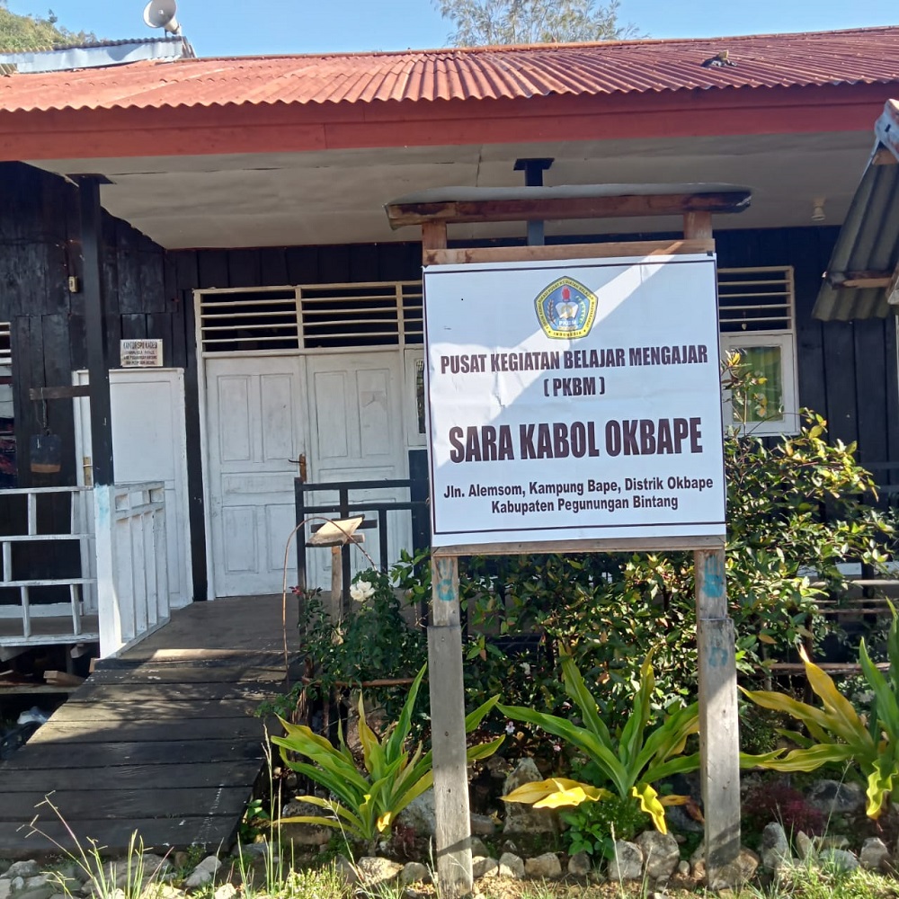 Pkbm Sara Kabol