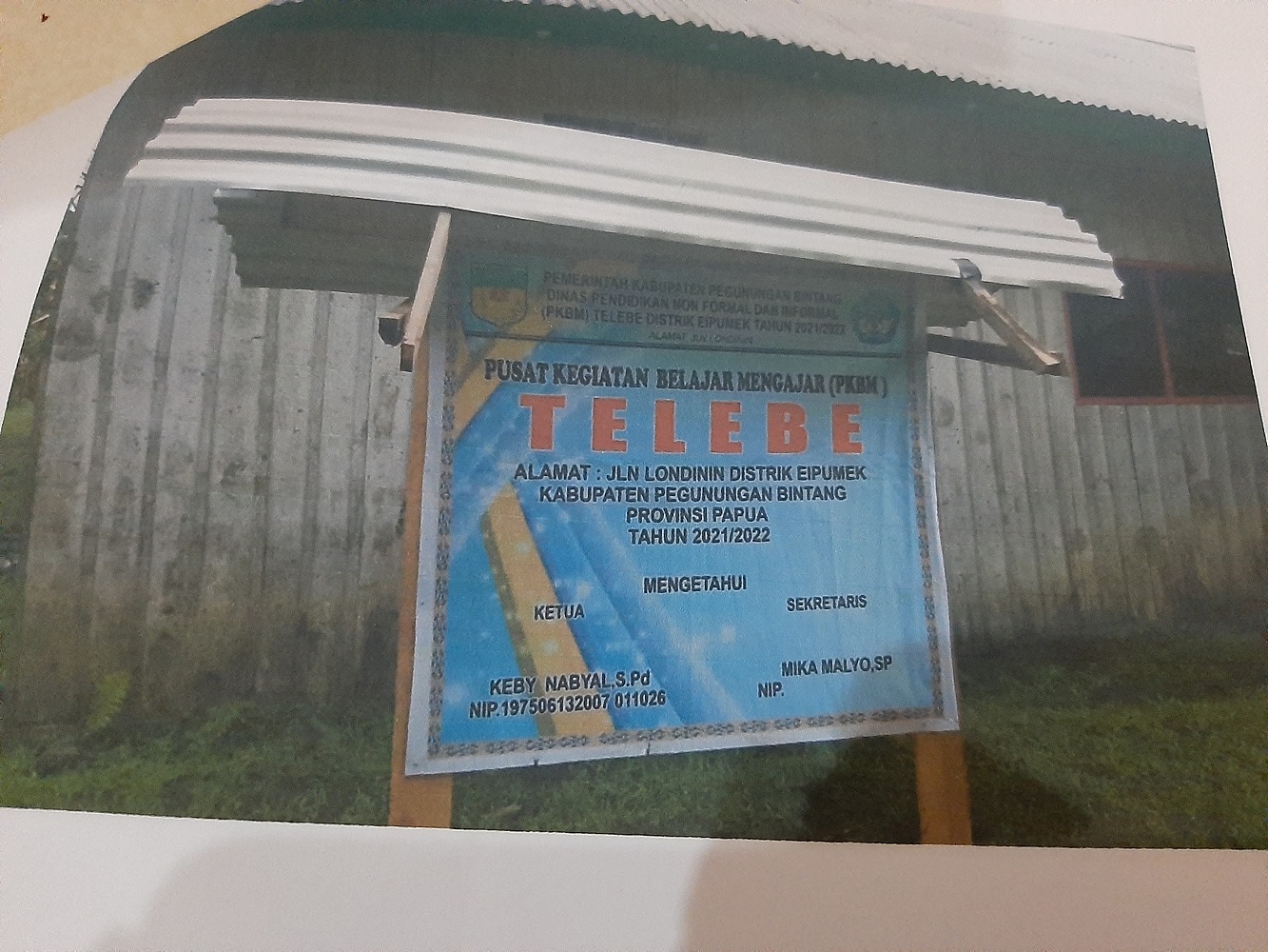 Pkbm Telebe