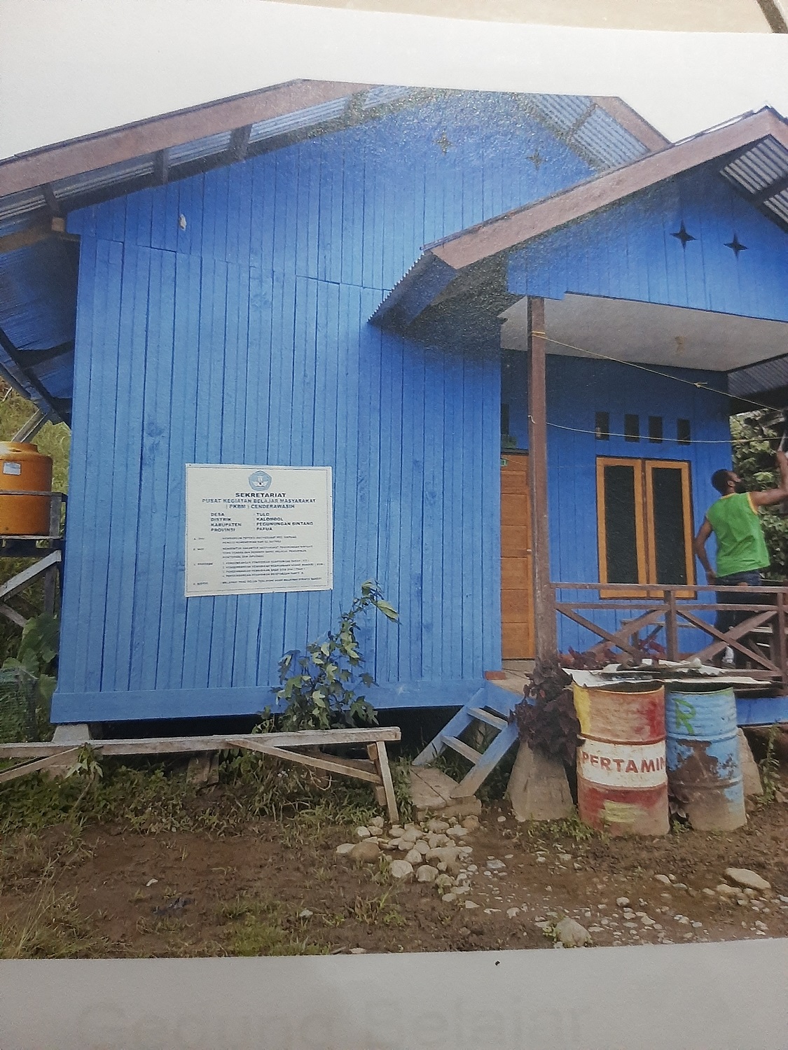 Pkbm Cenderawasih