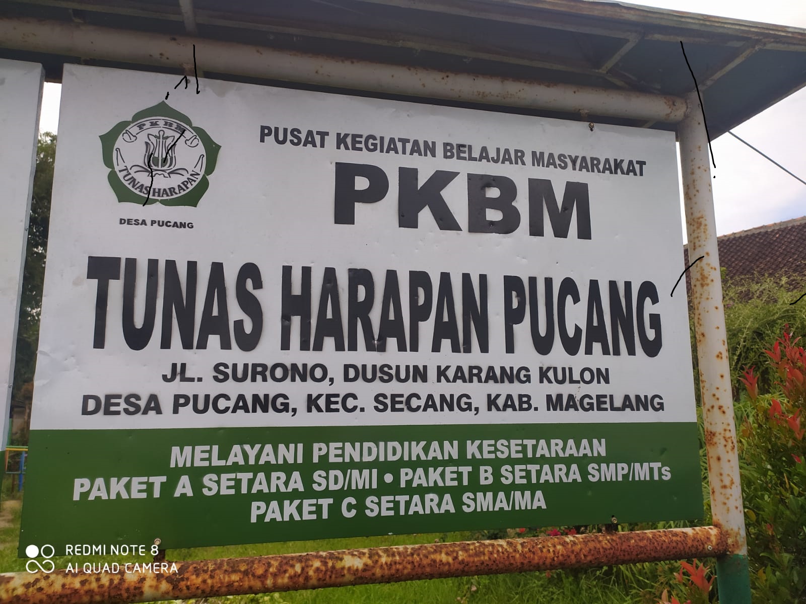 Pkbm Tunas Harapan