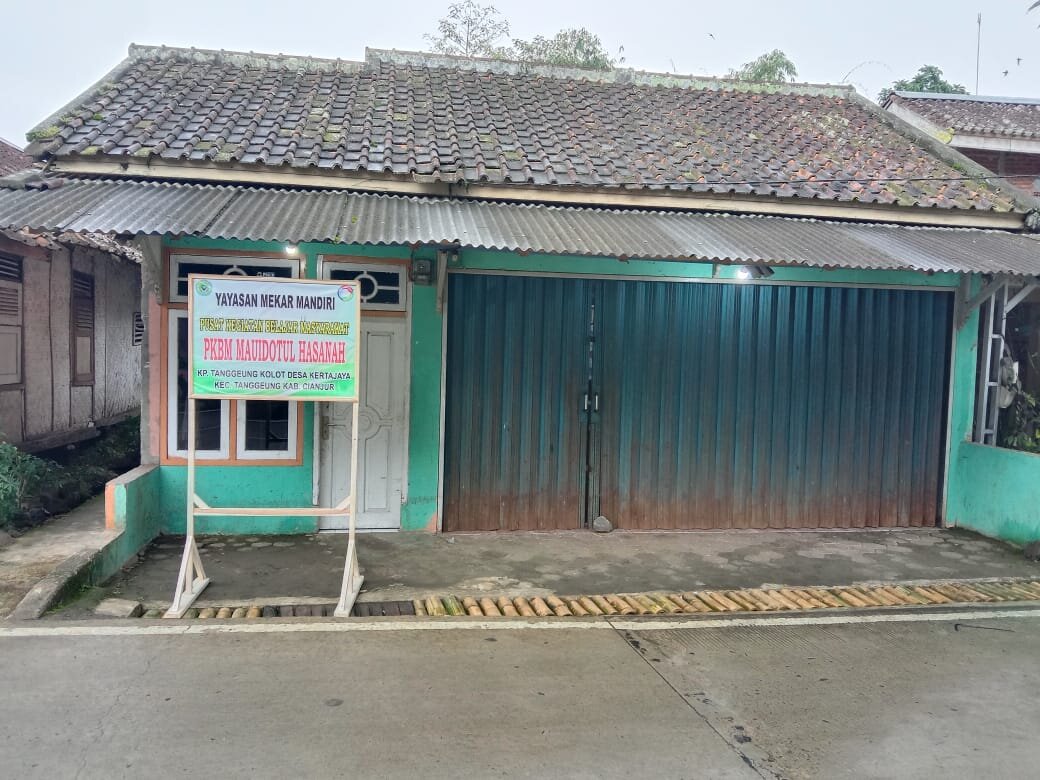 Pkbm Mauidotul Hasanah