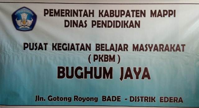 Pkbm Negeri Bughum Jaya Bade