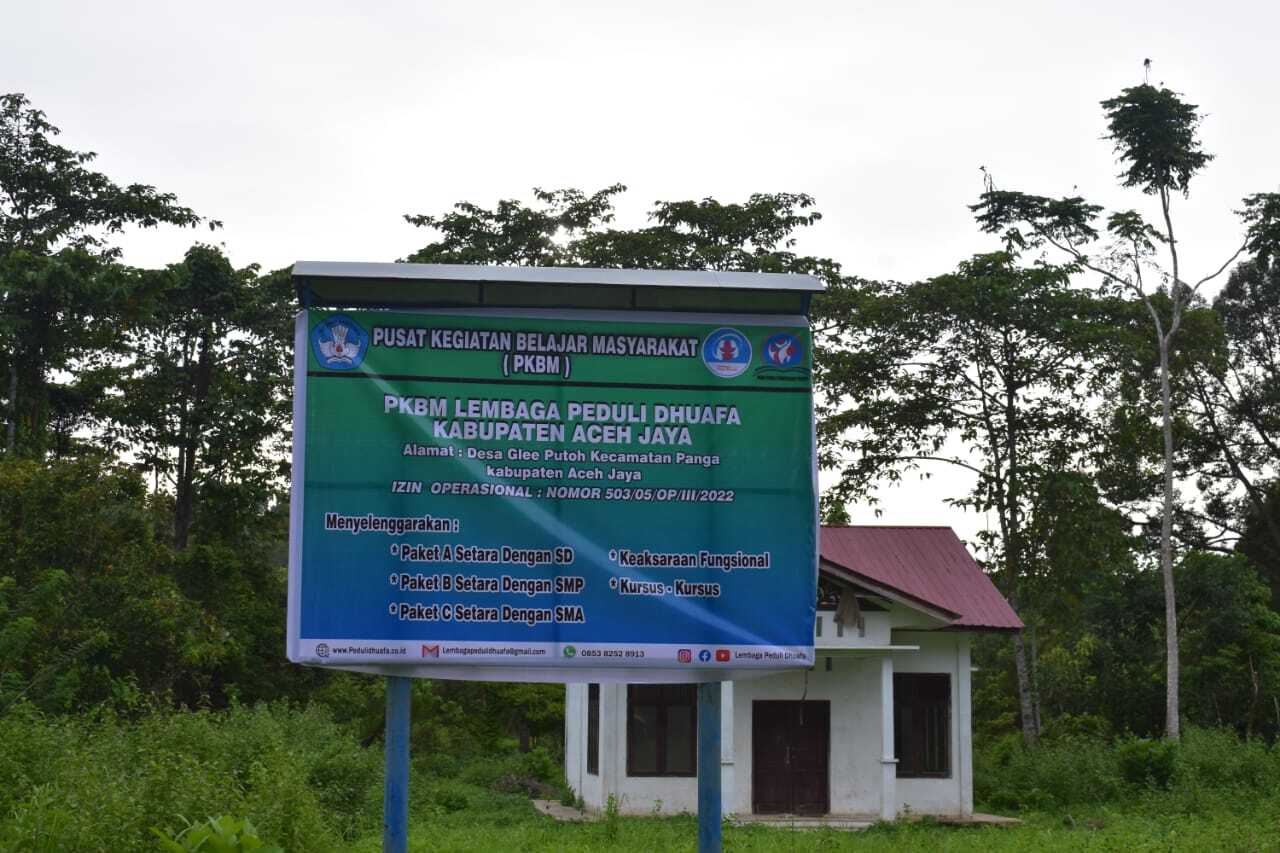 Pkbm Peduli Pendidikan Dhuafa