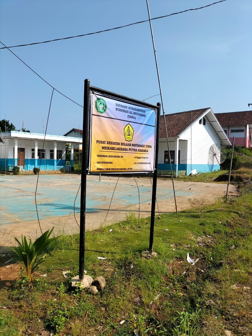 Pkbm Mekarlaksana Putra Raharja