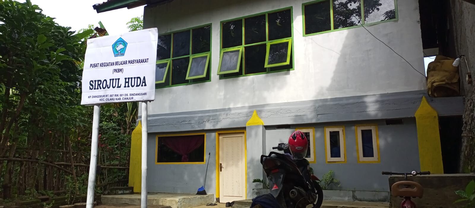 Pkbm Sirojul Huda
