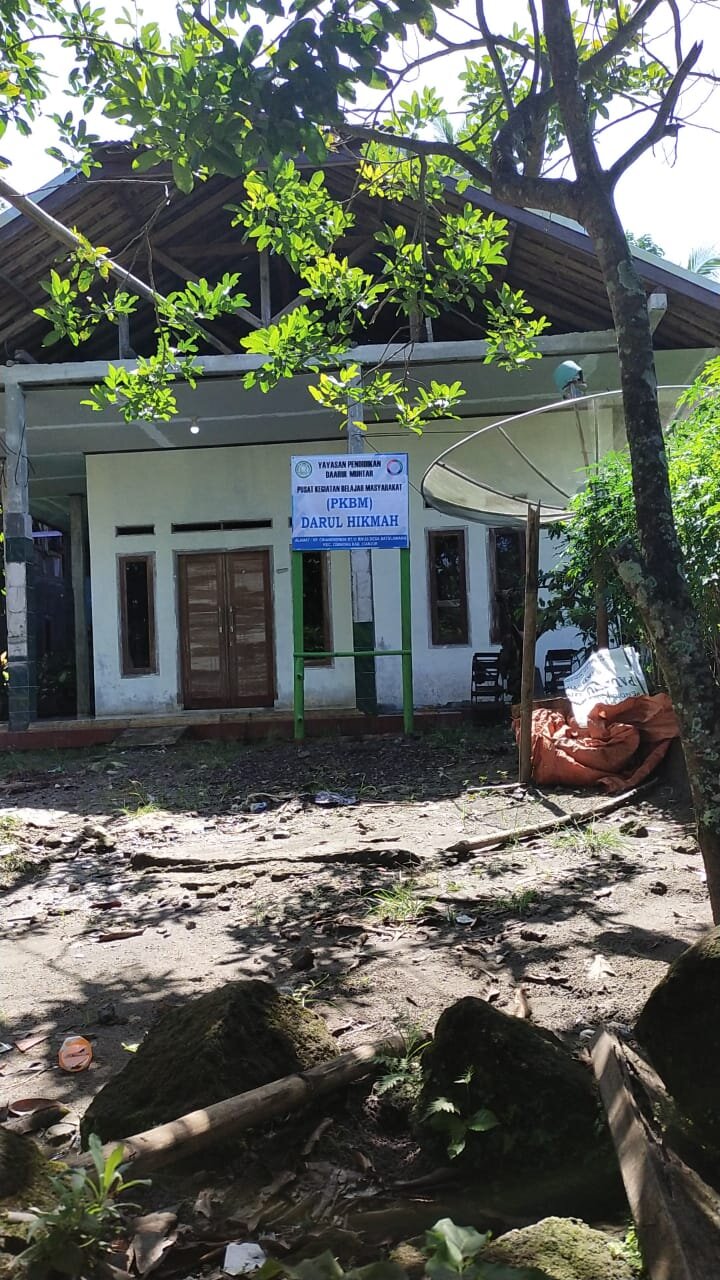 Pkbm Darul Hikmah