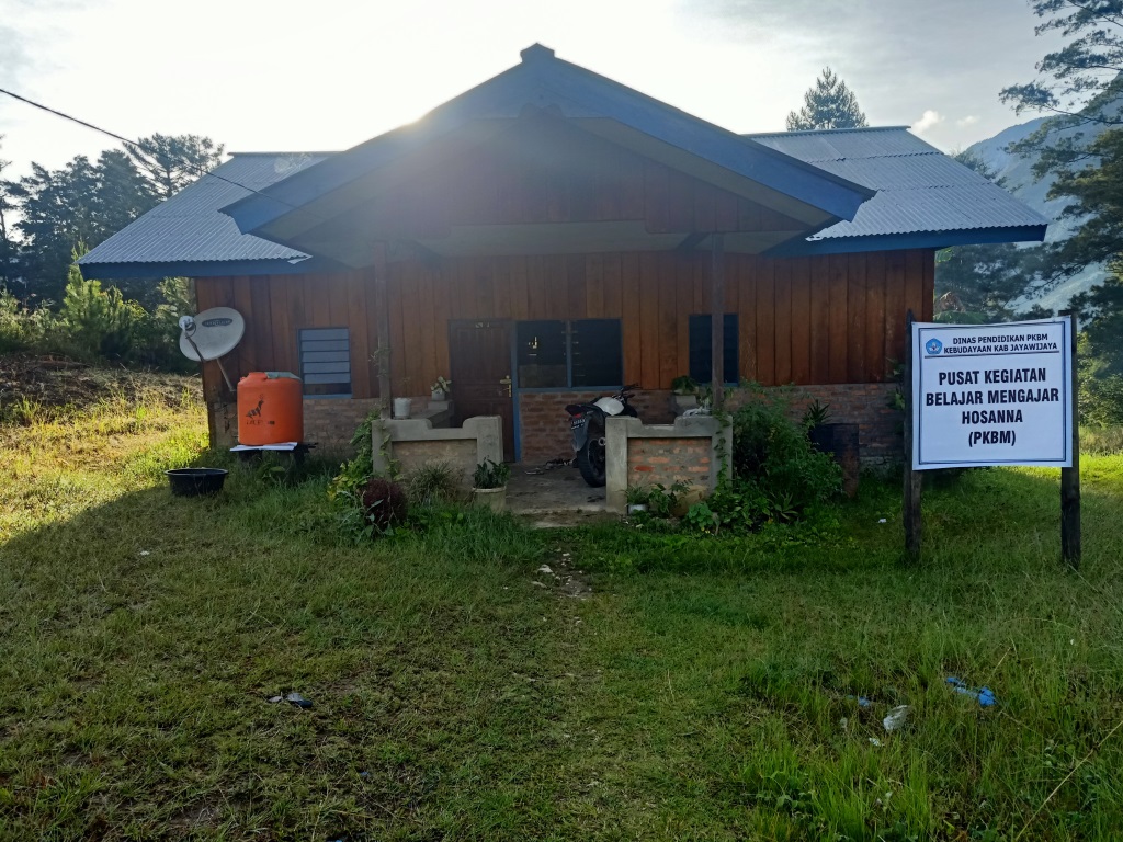 Pkbm Hosana Wollo