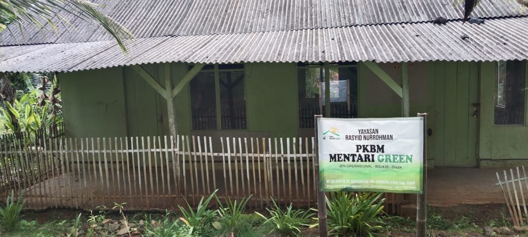 Pkbm Mentari Green