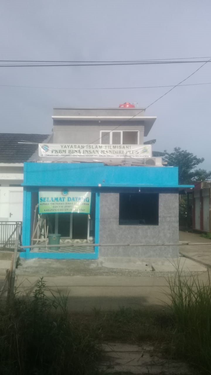 Pkbm Bina Insan Mandiri Plus